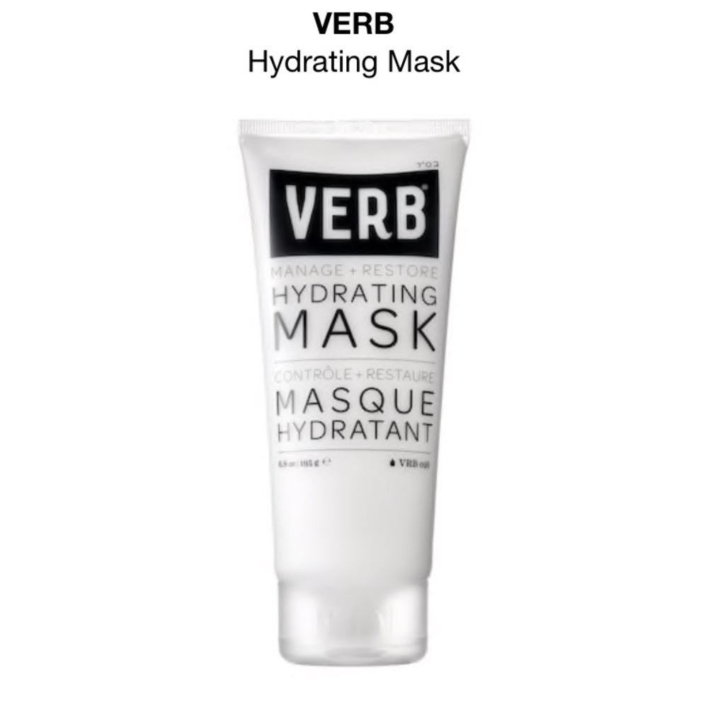 ❤️VERB hydrating hair mask